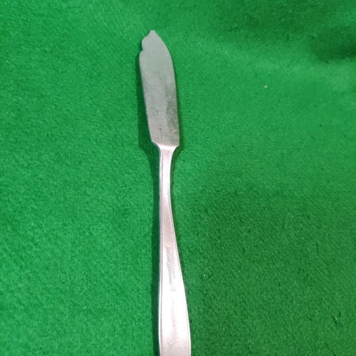 Afentakis Rostfrei dessert knife used for Xenia 1968