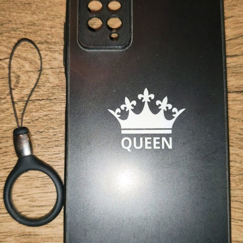 Case for Redmi Note 11 pro 4g used