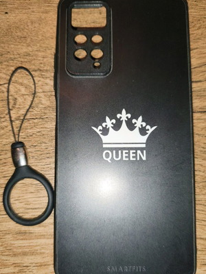 Case for Redmi Note 11 pro 4g used