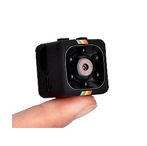 Κάμερα καταγραφικό μαύρη super mini DVR hd video camera SQ11