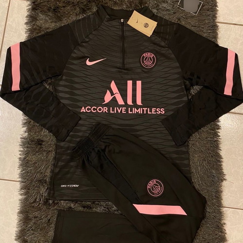 Nike Paris Saint Germain tracksuit 21/22 new with tag