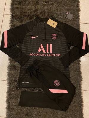 Nike Paris Saint Germain φόρμα 21/22 ολοκαίνουργια με καρτελάκι