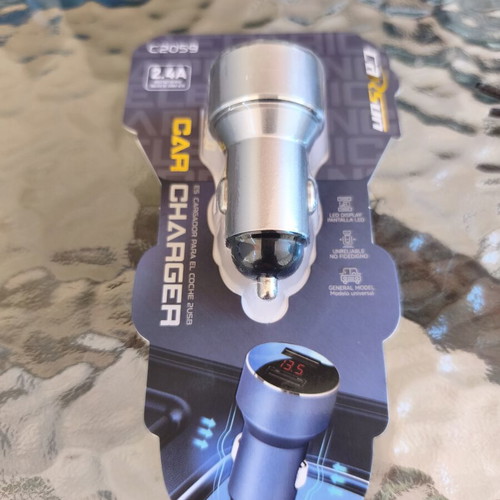 Car Charger new in box