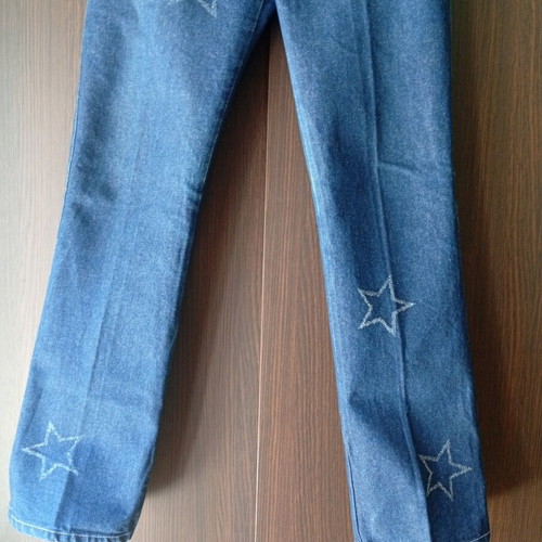 Valentino women's jeans like new, size M, blue
