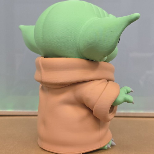 Grogu figure 16 cm new
