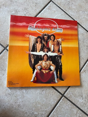 Dschinghis Khan vinyl like new