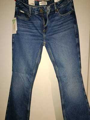 Guess jeans new with tags, size L, blue