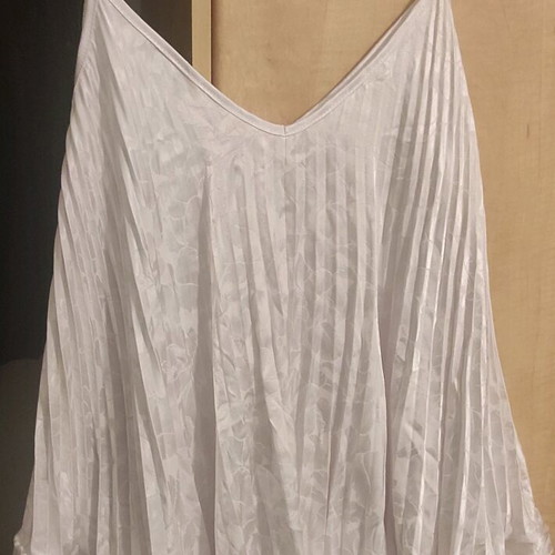 Rantaki blouse like new, white