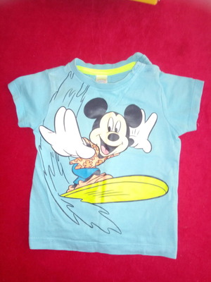 Disney T-shirt 80cm like new
