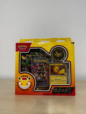 Pokemon Day 2026 sealed, new condition