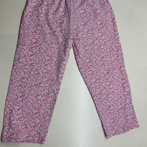 Minnie Mouse Disney pink pajama like new, up to 3 years, 98 cm