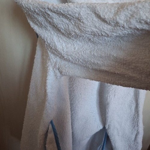 Das Home children's bathrobe used, 4 years old