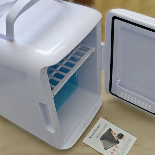 Mini Portable Fridge 4L New With Cooling And Heating