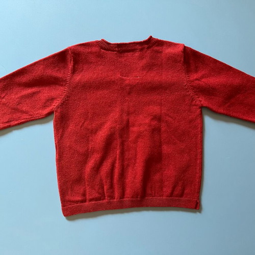 Baby sweater for boy 6/9 months used