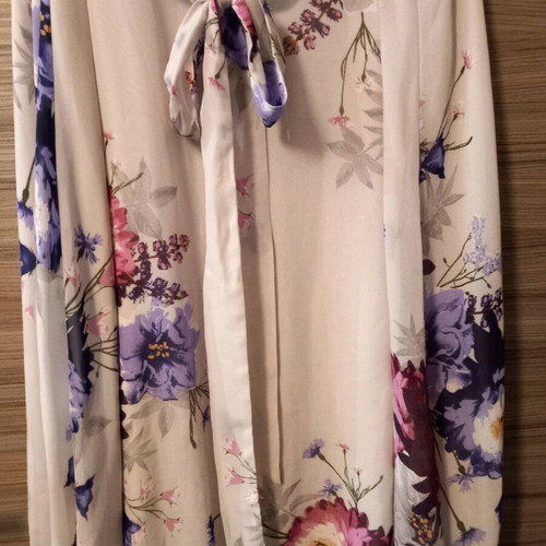 Sleeveless floral dress Dorothy Perkins new, size 50