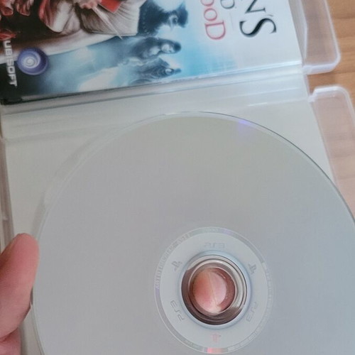 Assassin's Creed Brotherhood PS3 game, Europe version