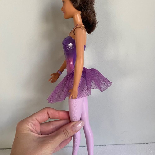 Mattel Barbie Fairytale Ballerina doll used 2015