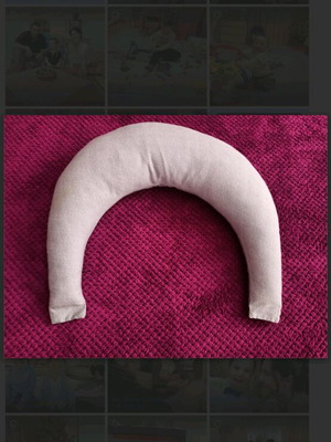 Nursing pillow like new