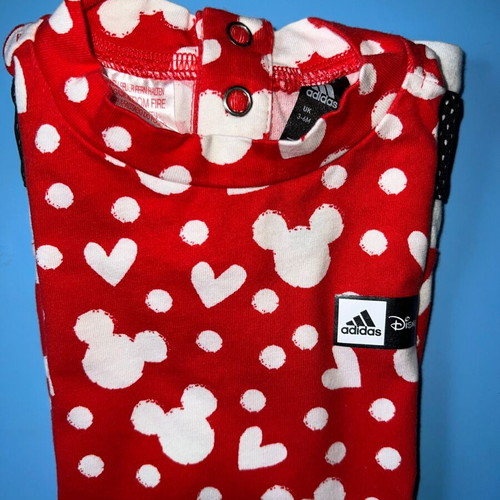 Adidas baby dress for girl 3-6 months like new