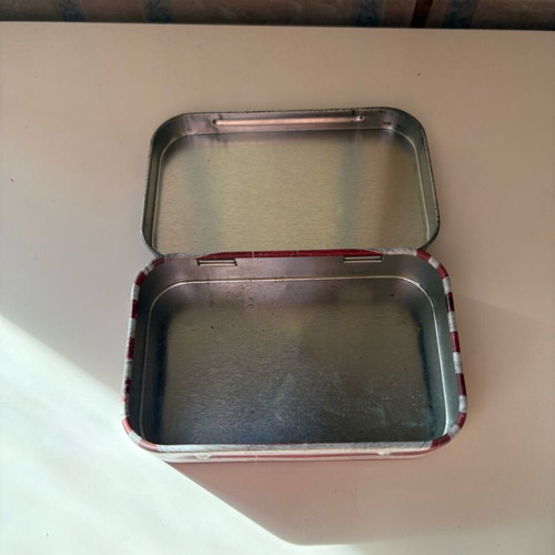 American coins used, metal case, pack of 10