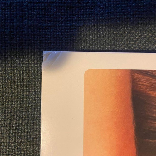 Lana del Rey Honeymoon limited edition red vinyl like new