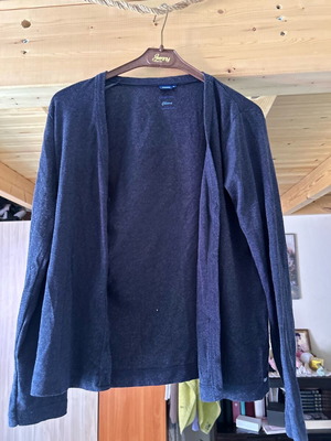 Cecil cardigan blue like new