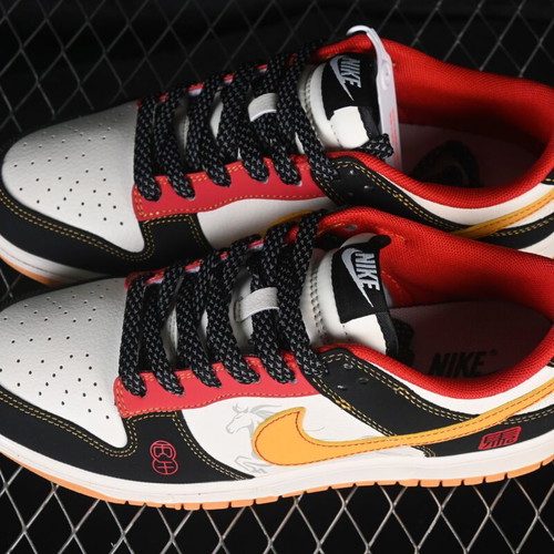 Nike SB Dunk Low Custom Year of the Horse 2026 new limited edition sneakers