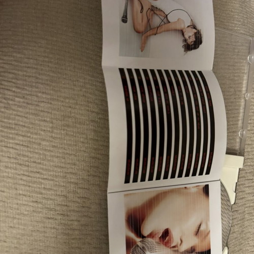 Kylie Minogue Fever CD like new