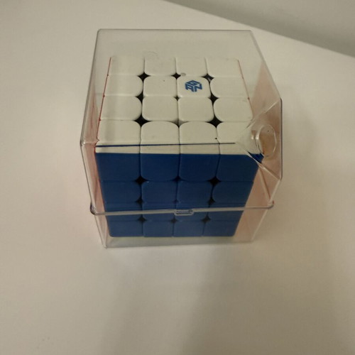 Gan 4x4 Speed Cube like new with original case