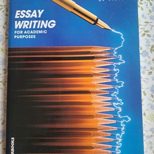 Essay Writing for Academic Purposes by Fotini Sivridou new