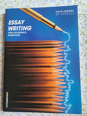 Essay Writing for Academic Purposes by Fotini Sivridou new