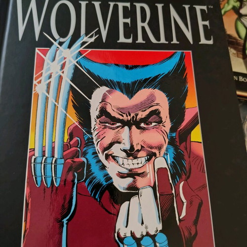 Official Marvel Graphic Novel Collection, like new, 60 volumes
