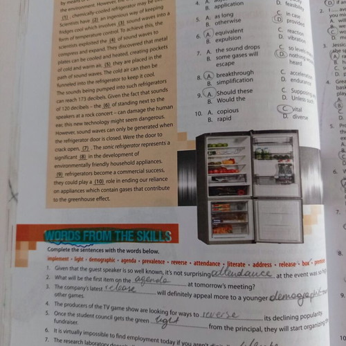 Revised ECPE Honors Workbook used, Burlington Books, English