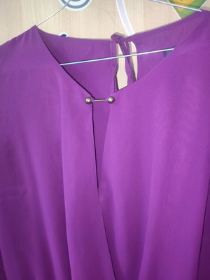 Cruaze blouse like new