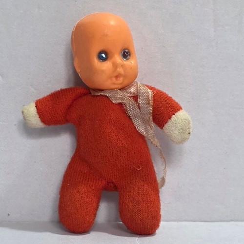 Spirtoulis doll used, 7 centimeters