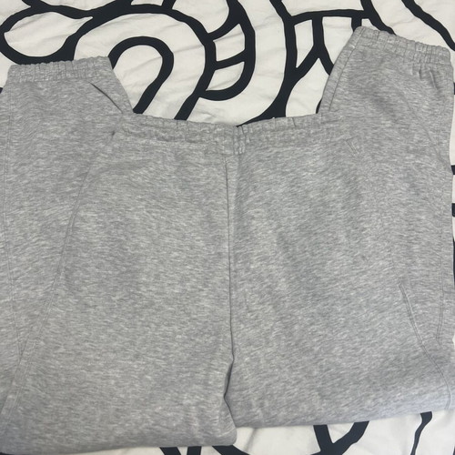 Zara sweatpants, grey, size M