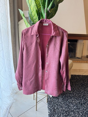 Gin Fizz pink shirt like new, size S