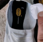 Vibram αθλητικά παπούτσια σαν καινούργια, μέγεθος 37