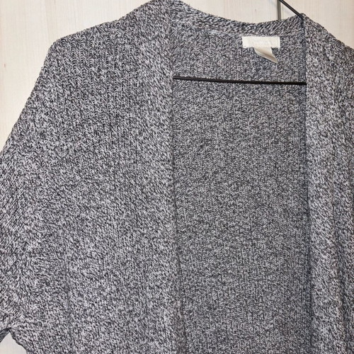 long cardigan