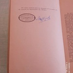 Λατινικά Θέματα 1957 Ν. Δ. Τζουγανάτος σαν καινούργιο, υπογεγραμμένη έκδοση