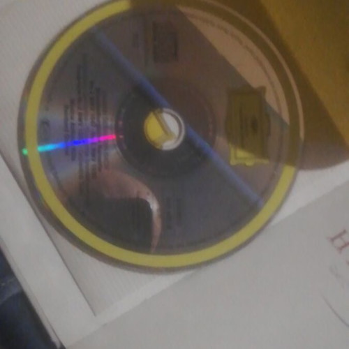 Johan S. Bach CD with booklet new, classical