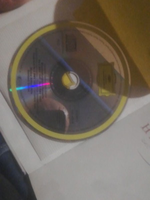 Johan S. Bach CD with booklet new, classical