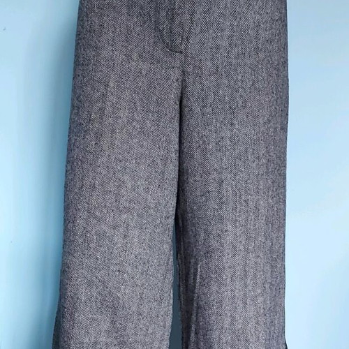 Loft by Ann Taylor skirt-pants like new with wide legs and lining