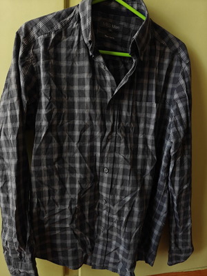 Marks and Spencer shirt used, size M