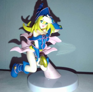 Yu-gi-oh Φιγούρα 20cm Dark Magician Girl