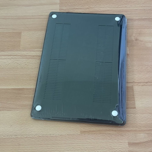 MacBook Pro 15" A1707/A1990 hard case, transparent gray