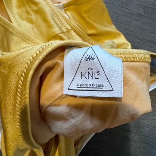 The Knls swimsuit used, size S 36 8