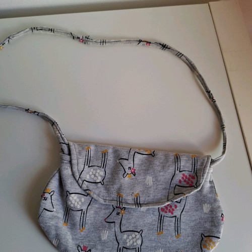 Girls' bags like new, pack of 2+1 gift