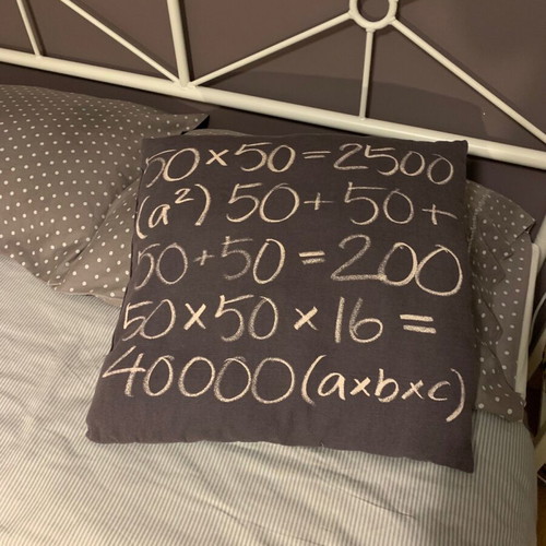 Pillow like new