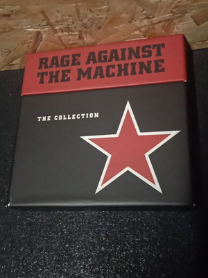Rage Against The Machine – Η Συλλογή (5 CD Box Set)